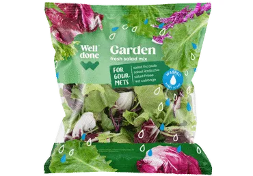 Salātu maisījums Garden WELL DONE 150g
