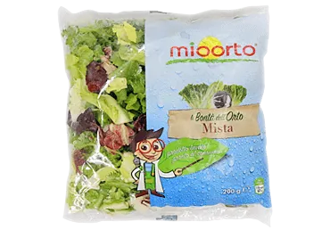 Salātu maisījums MISTA MIXED 200g