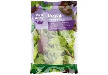 Salātu maisijums ROYAL WELL DONE 100g