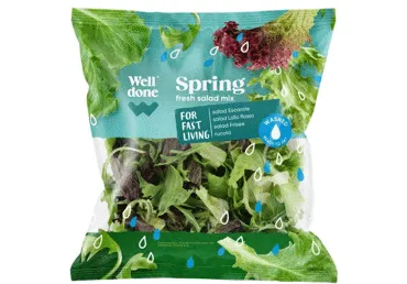 Salātu maisījums Spring WELL DONE 120g