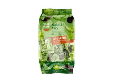 Salātu maisījums VIVID WELL DONE 100g