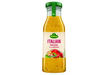 Salātu mērce itāļu gaumē KUHNE 250ml