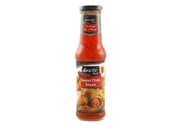Saldā čili mērce Exotic Food 250ml