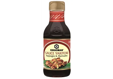 Mērce Kikkoman Yakitori saldā 250ml