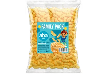 Saldās kukurūzas nūjiņas AHA 500g