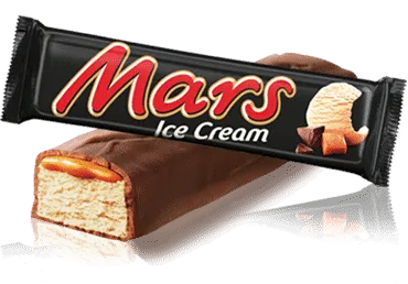 Saldējums Mars Ice Bar 51ml