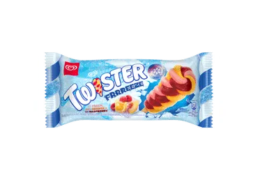 Saldējuma Freeze TWISTER 72g