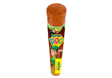 Saldējums  JUNGLE POP ar kolas garšu 70g
