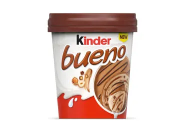 Saldējums lazdu riekstu KINDER 285g