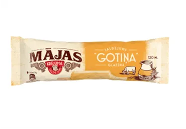 Saldējums MĀJAS Gotiņa uz kociņa 75g