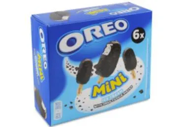 Saldējums Mini OREO 6x36.5g
