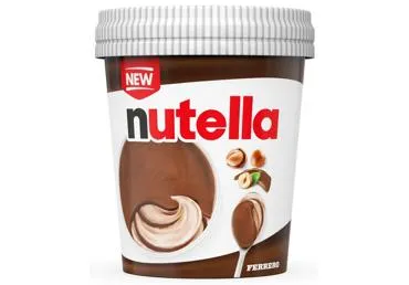 Saldējums NUTELLA 230g