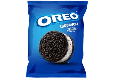 Saldējums OREO sendvičs 70g