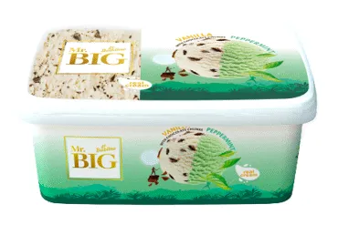 Saldējums Mr.big pipar.un van.garšu ar šok gab.1.4L/680g