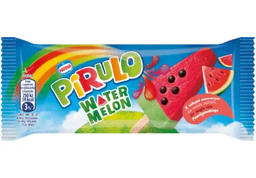 Saldējums PIRULO arbūzu 67g
