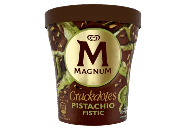 Saldējums pistāciju MAGNUM 311g