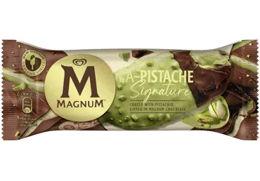Saldējums pistāciju MAGNUM 69,5g