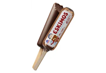 Saldējums Eskimos lode šokolādes plom.šok.gl.110ml/70g