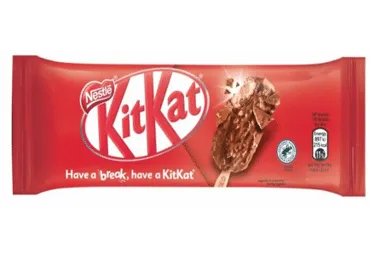 Saldējums uz kociņa KIT KAT 63g
