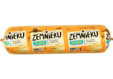 Saldējums ZEMNIEKU olu liķiera 600g