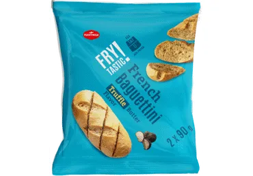 Saldēta bagete ar trifeļu sviesta pildījumu FRYTASTIC 2x90g