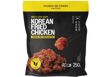 Saldēta korejiešu vista asā MDC 250g