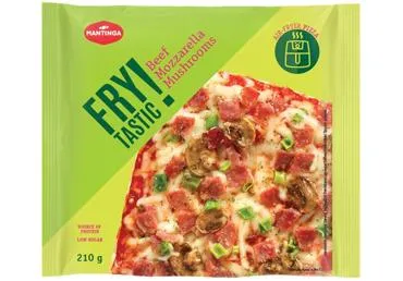 Saldēta pica FRYTASTIC ar liellopu gaļu un sieru 210g