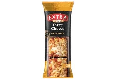 Saldēta picas uzkoda 3 sieru EXTRA LINE 125g