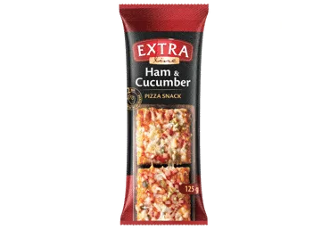 Saldēta picas uzkoda ar gaļu EXTRA LINE 125g