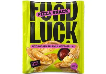 Saldēta picas uzkoda ar salami FOOD LUCK 300g