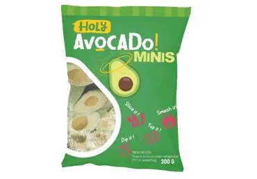 Saldētas avokado pusītes SALUD 300g