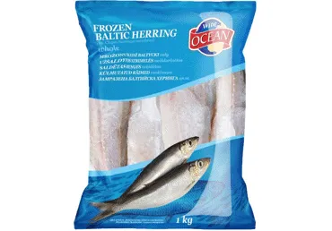 Saldētas Baltijas reņģes WIDE OCEAN 1kg