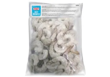 Saldētas garneles bez galvas jēlas 16/20 VIČI 800g