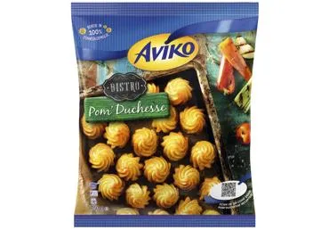 Saldētas kartupeļu rozītes AVIKO 750g