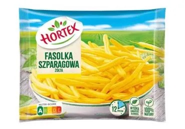 Saldētas sviesta pupiņas HORTEX 450g
