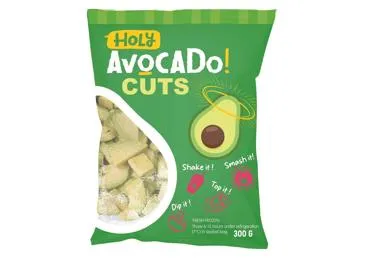 Saldēti avokado gabaliņi SALUD 300g