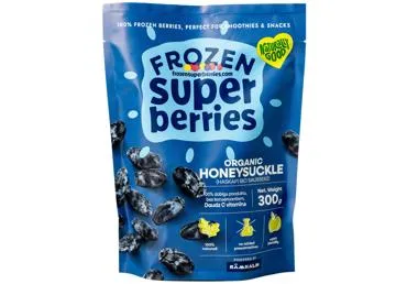 Saldēti BIO sausserži 300g