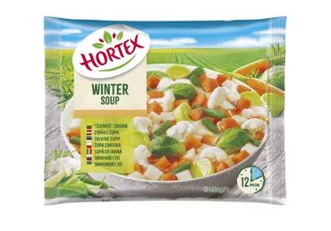 Zupa Ziemas Hortex 450g