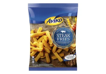 Frī kartupeļi Steak Fries Aviko 750g