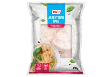 Saldēti heka medaljoni VIČI 450g