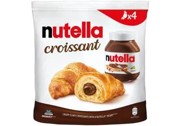 Saldēti kruasāni NUTELLA 340g