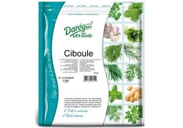 Saldēti sagriezti sīpolloki DAREGAL 250g