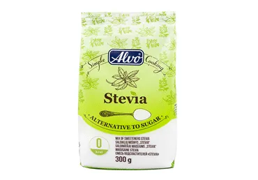 Saldinātājs Stevia ALVO, 300g