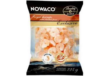 Sald.karalisk.garneles blanš.tīr.NE 225g