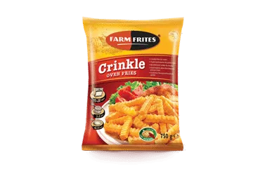 Kartupeļi frī rievoti Farm Frites 750g