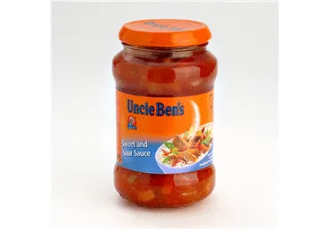 Saldskābā mērce BEN'S ORIGINAL 400g