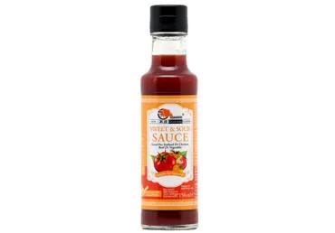 Saldskābā mērce CHAIN KWO 150ml
