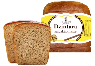 Saldskābmaize Dzintara sagriezta 290g