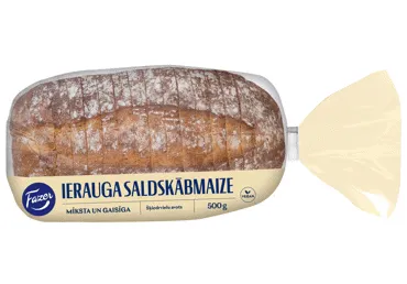 Saldskābmaize FAZER ierauga 500g
