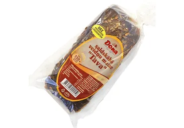 Saldskābmaize Tava plaucēta 550g